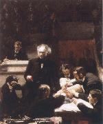 Thomas Eakins, The Gross Clinic